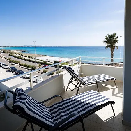 Lägenhet La Terrazza Sullo Ionio - By Click Salento Gallipolli
