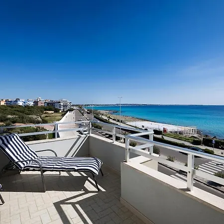 La Terrazza Sullo Ionio - By Click Salento Apartman