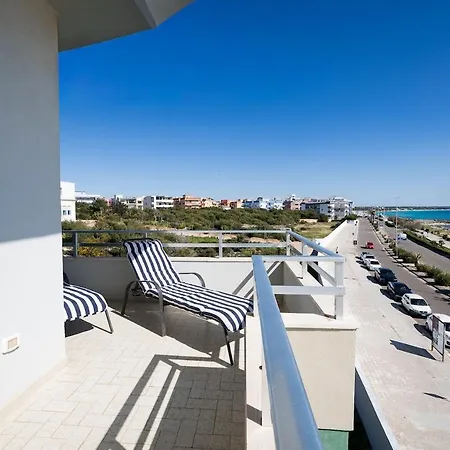 Lägenhet La Terrazza Sullo Ionio - By Click Salento Gallipolli
